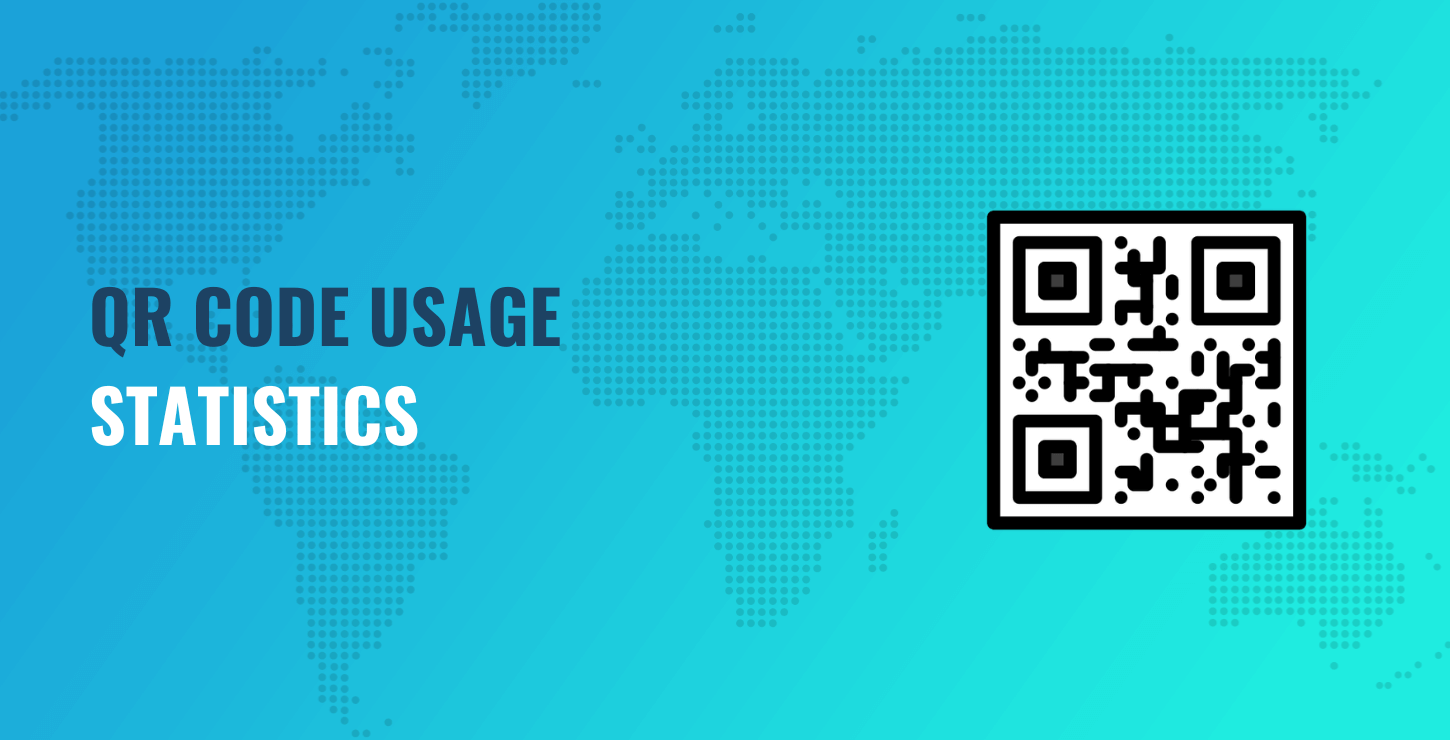 20+ QR Code Usage Statistics for 2024: Facts & Trends