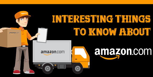 Amazon by the Numbers