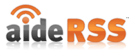 aideRSS Logo