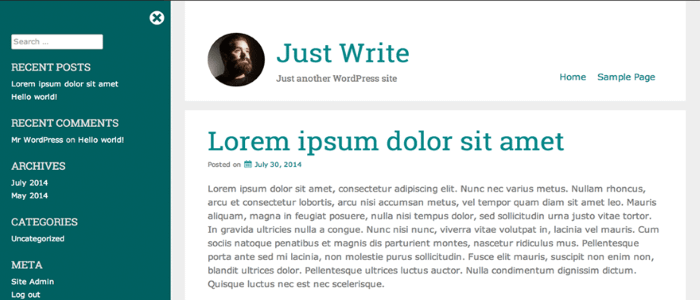 just write (Custom)