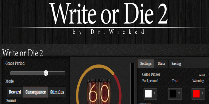 write_or_die (Custom)