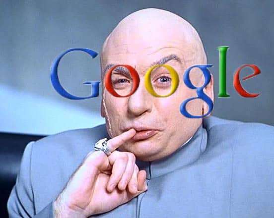 Google world domination