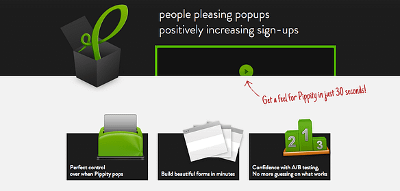 Pippity popup