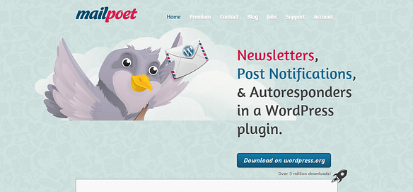 MailPoet A newsletter plugin for WordPress