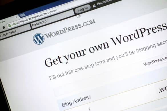 Blogging for Blogging's Sake: 5 Best Free WordPress Alternatives