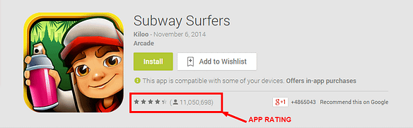Subway Surfers Android Apps on Google Play