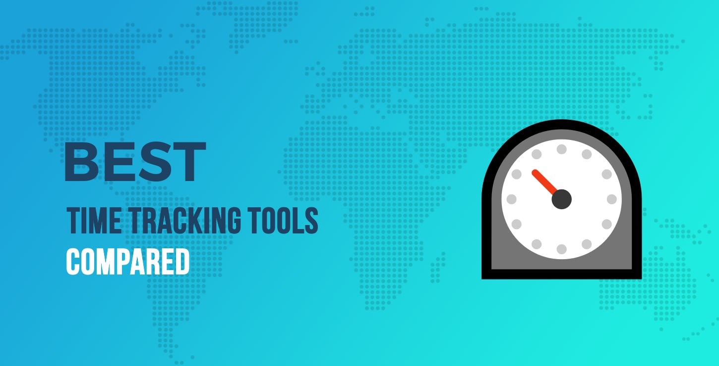 Best Time Tracker Tools and Software