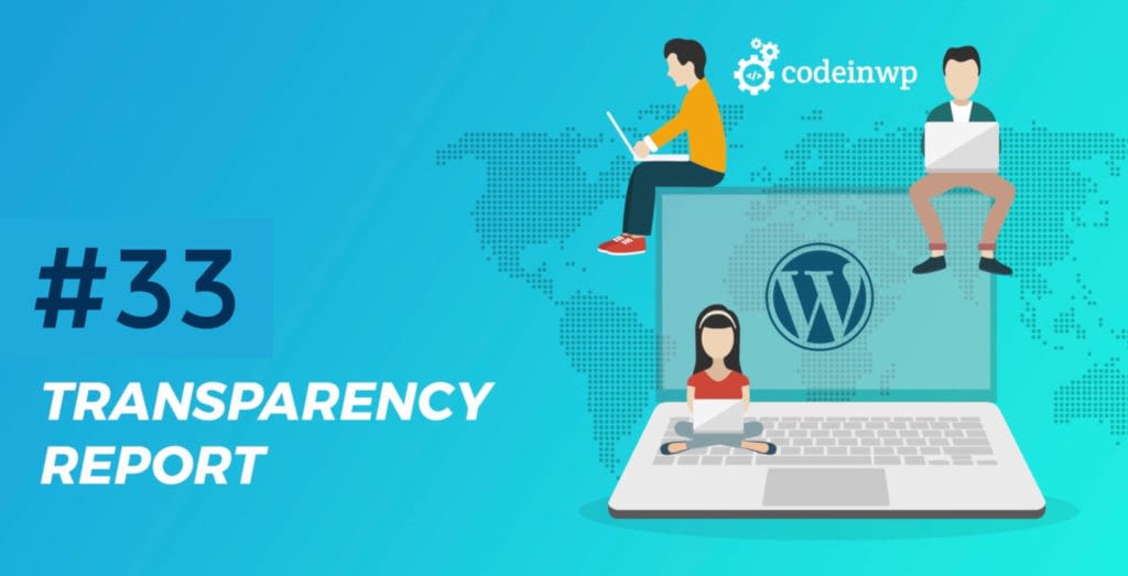 Transparency Report #33 - On Diversity and Creating the Ecosystem for Growth