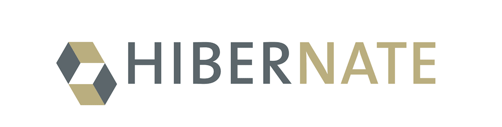The Hibernate framework logo.