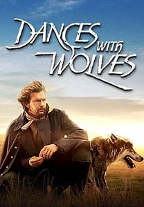 Dances with Wolves cover