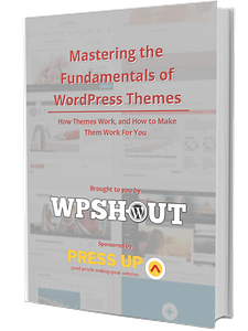 WordPress themes free ebook | Mastering the Fundamentals of WordPress Themes