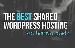 best shared wordpress hosting