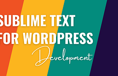how to use sublime text