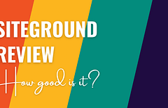 SiteGround Review.