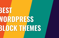 Best Wordpress block themes.