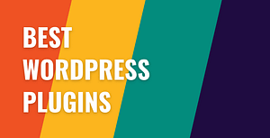 best WordPress plugins.