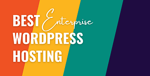 Best enterprise WordPress hosting.