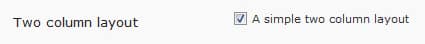 checkbox