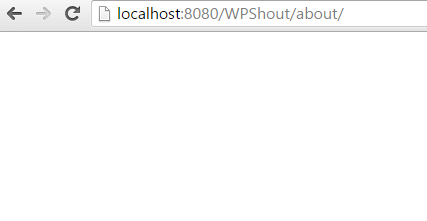 wordpress whitescreen of death
