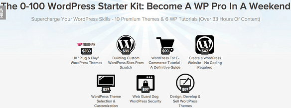 WordPress Starter Kit