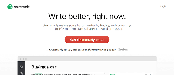Grammarly   Instant Grammar Check   Plagiarism Checker   Online Proofreader