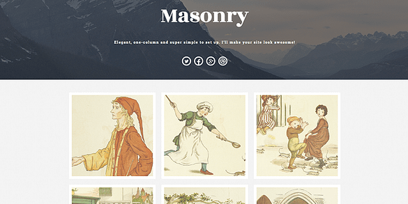 masonry-blogging-wordpress-theme
