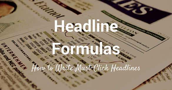 headline-formulas