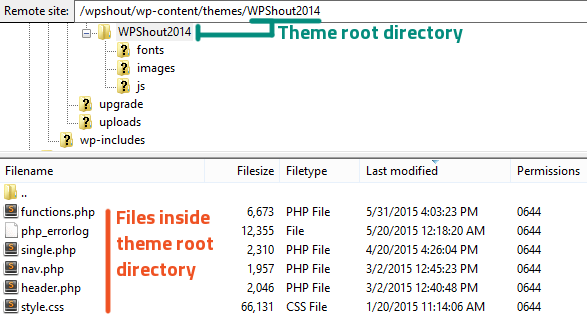 Use get_stylesheet_directory_uri to access your theme's directory