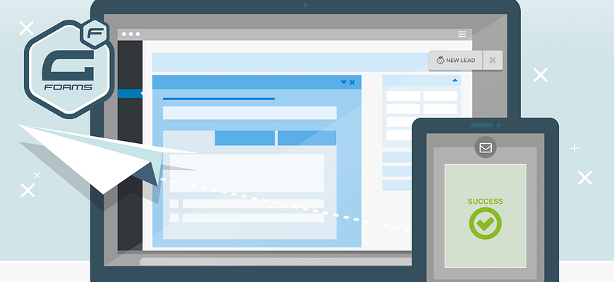 how to create a contact form in gravity forms