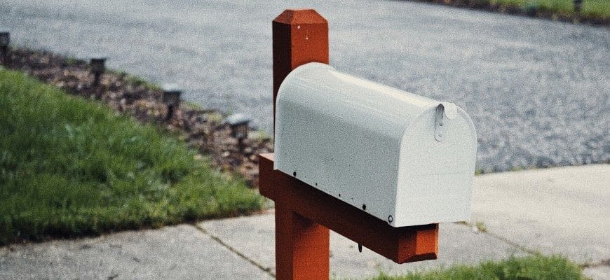 mailbox