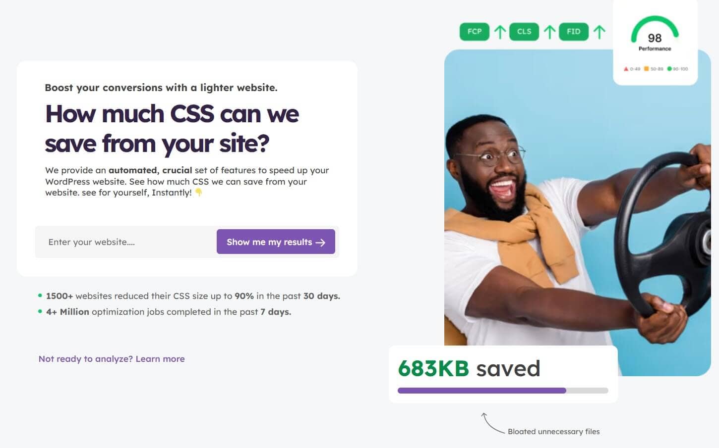 Rapidload CSS Saver